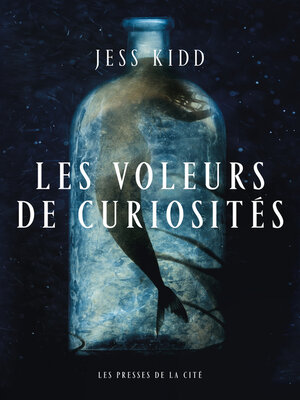 cover image of Les Voleurs de curiosités